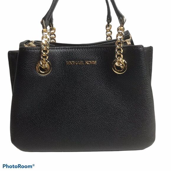 Michael Kors Teagen Sm Messenger Bag NWT - Picture 1 of 9